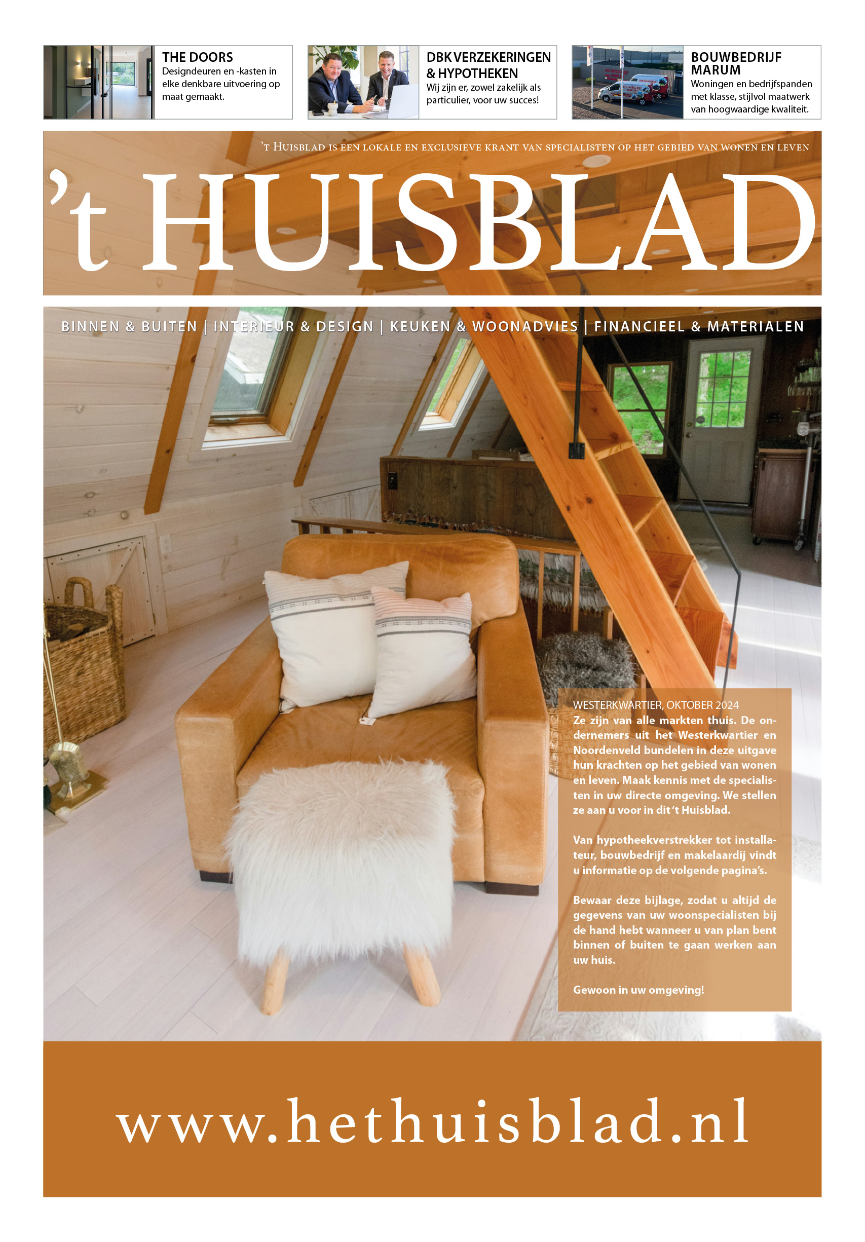 ’t Huisblad september 2024